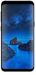 Eiger Folie Samsung Galaxy S9 Plus G965 Eiger Sticla 3D Case Friendly Clear Black (0.33mm, 9H, curved, ole (EGSP00195)