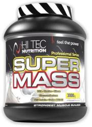 Hi Tec Nutrition Super Mass Professional 3000 g
