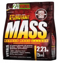 MUTANT Mass 2724 g