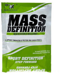 SportDefinition Mass Definition 50 g