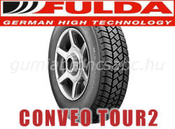 Fulda Conveo TOUR 2 185/75 R14C 102/100R