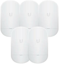 Ubiquiti NanoStation 5AC Loco 5-Pack (LOCO5AC-5)