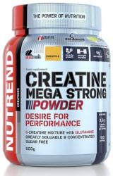 Nutrend Creatine Mega Strong Powder 500 g