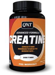 QNT Creatine Monohydrate 200 caps