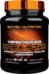 Scitec Nutrition Crea Star 540 g