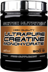 Scitec Nutrition Ultrapure Creatine Monohydrate 500 g