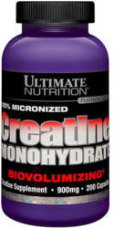 Ultimate Nutrition Creatine Monohydrate 200 caps