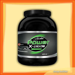 All Sports Labs Power X-plode 400 g