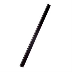 LEITZ Iratsín, 12 mm, 1-100 lap, LEITZ, fekete (E21790) - irodaoutlet