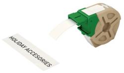 LEITZ Etikett, folyamatos, papír, öntapadó, 25 mm x 22 m, LEITZ "Icon", fehér (E70090001) - irodaoutlet