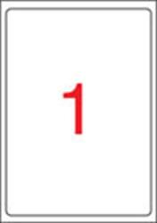 APLI Etikett, univerzális, 199, 6x289, 1 mm, kerekített sarkú, APLI, 100 etikett/csomag (LCA2412) - irodaoutlet