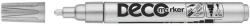 ICO Lakkmarker, 2-4 mm, ICO "Decomarker" ezüst (TICLAE) - irodaoutlet