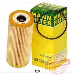 Mann-filter Olajszűrő MANN HU726/2X