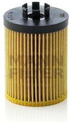Mann-filter Olajszűrő MANN Opel filteres alacsony 6 körmös