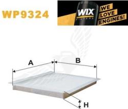 WIX Pollenszűrő WIX WP9324 CU2532
