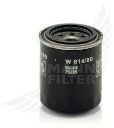 Mann-filter Olajszűrő MANN W814/80