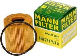 Mann-filter Olajszűrő MANN HU711/51X