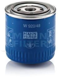 Mann-filter Olajszűrő MANN W920/48