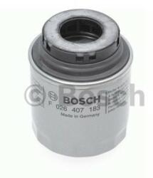 Bosch Olajszűrő BOSCH F026407183 W712/94
