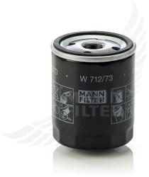 Mann-filter Olajszűrő MANN W712/73