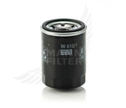 Mann-filter Olajszűrő MANN W610/1 Swift III
