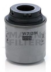 Mann-filter Olajszűrő MANN W712/94