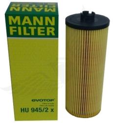 Mann-filter Olajszűrő MANN HU945/2X