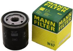 Mann-filter Olajszűrő MANN W67