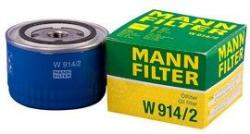 Mann-filter Olajszűrő MANN W914/2 Lada kicsi