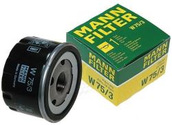 Mann-filter Olajszűrő MANN W75/3