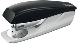 Leitz Tűzőgép, 24/6, 26/6, 25 lap, LEITZ "Nexxt 5501", fekete (E55010095) - irodaoutlet