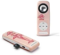 Lenco Pink Panther 4GB