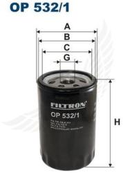 FILTRON Olajszűrő FILTRON OP532/1 W719/27