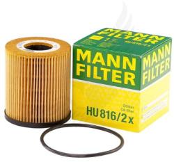 Mann-filter Olajszűrő MANN HU 816/2X