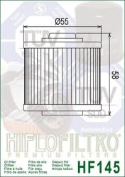 Hiflo Filtro Olajszűrő HIFLO FILTRO HF145