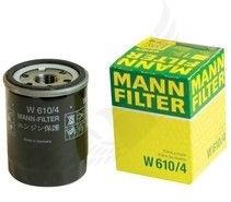 Mann-filter Olajszűrő MANN W610/4