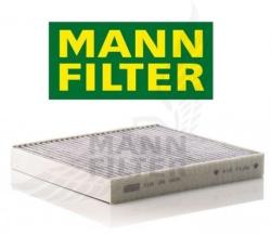 Mann-filter Pollenszűrő MANN akív szenes CUK26009