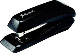 Rexel Tűzőgép, 24/6, 20 lap, REXEL "Ecodesk", fekete (IGTR2100029)