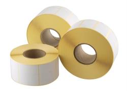  Etikett, thermo, 25x40 mm, 2000 etikett/tekercs (ISCT2540) - irodaoutlet