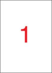 APLI Etikett, univerzális, 210x297 mm, APLI, 10 etikett/csomag (LCA12917) - irodaoutlet