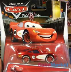 Mattel Verdák kisautók - Lightning McQueen