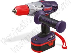 SPARKY BUR2 18E
