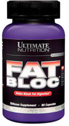 Ultimate Nutrition Fat Bloc 90 caps