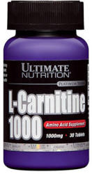 Ultimate Nutrition L-Carnitine 1000 mg 30 caps