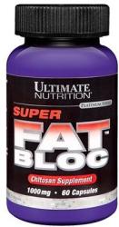 Ultimate Nutrition Super Fat Bloc 60 caps