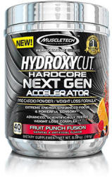 MuscleTech Hydroxycut Hardcore Next Gen Accelerator 180 g