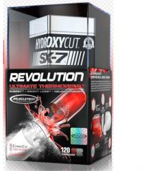 MuscleTech Hydroxycut SX-7 Revolution 60 caps