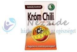 Dr. Chen Patika Chromium Chili kapszula 60 db