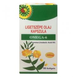 Sun Moon Ligetszépe elixír kapszula 50 db