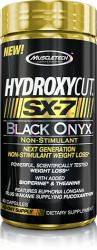 MuscleTech Hydroxycut SX-7 Black Onyx 80 caps